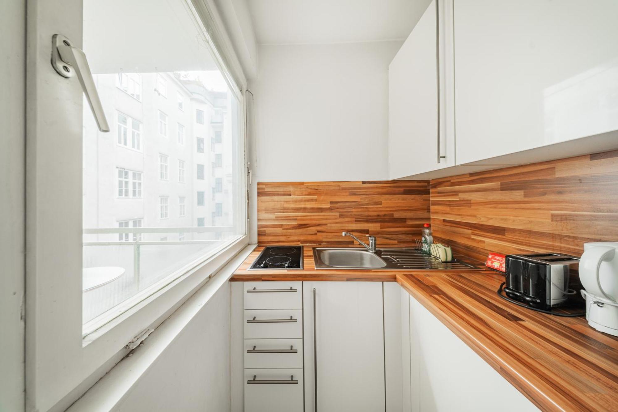 Studio Next To Karlskirche Wien Zimmer foto